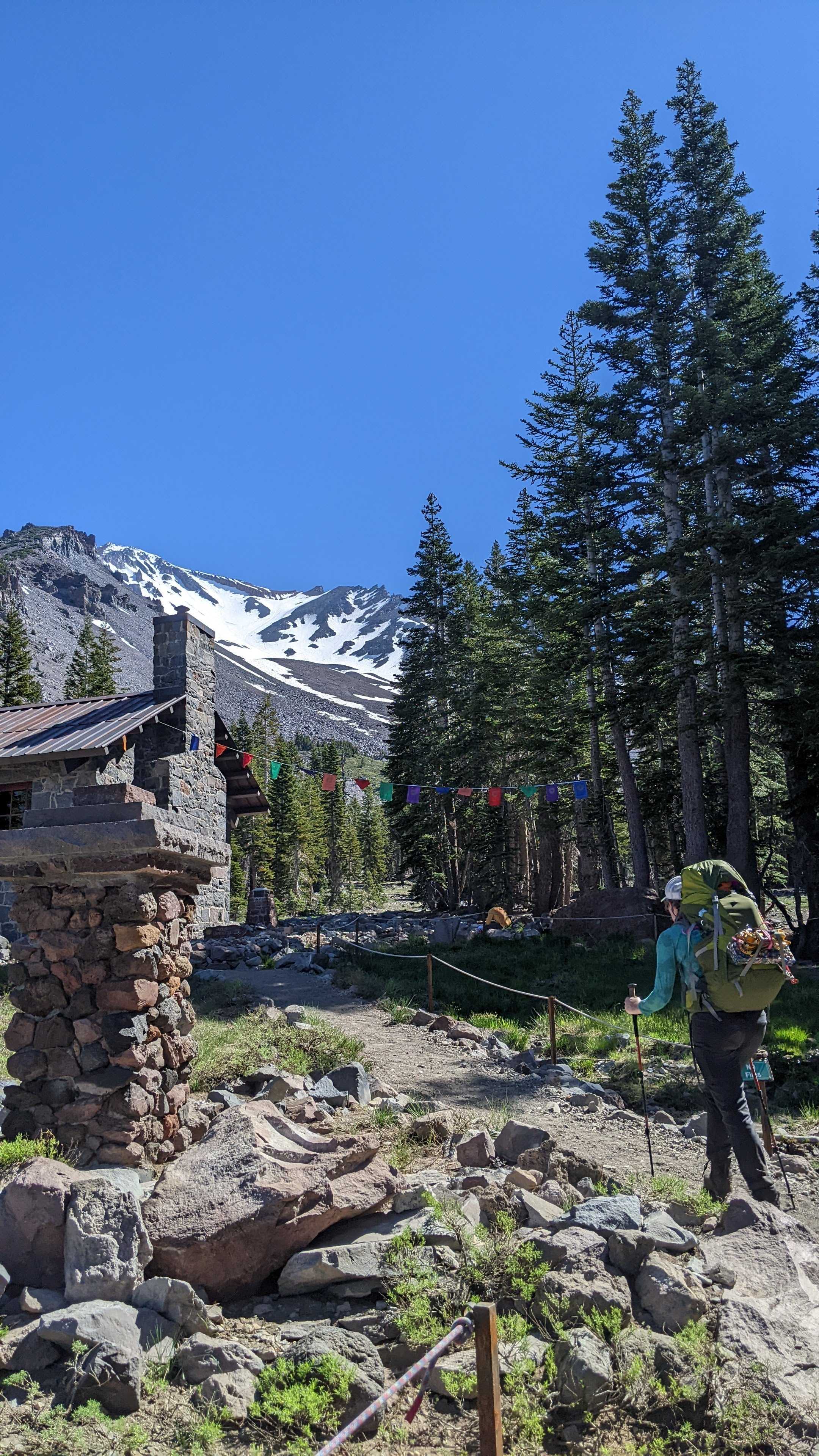 Woman living an active, balanced lifestyle